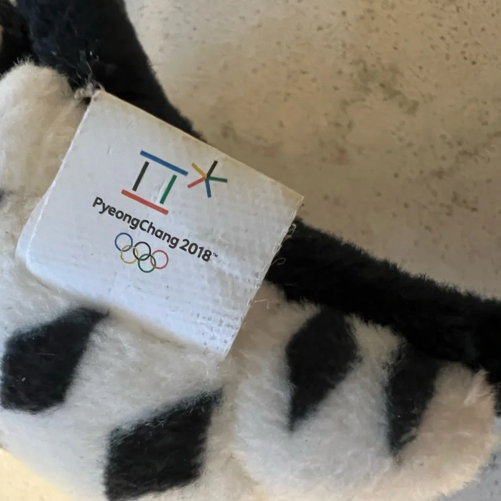 2018 Winter Olympics Mascot Head Band